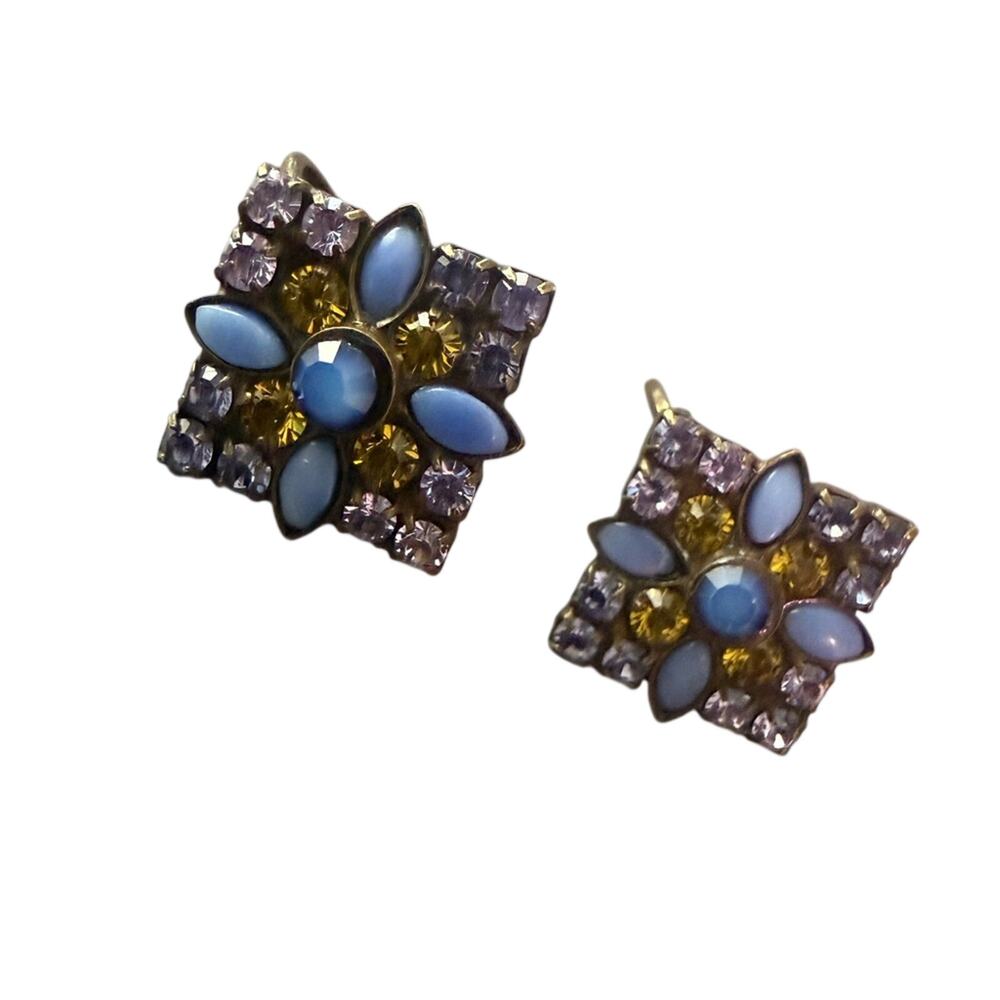 Sorrelli Crystal Dangle Earrings